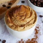 Light Coffee Mousse