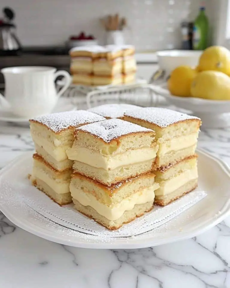 Neiman Marcus Ooey-Gooey Butter Cake