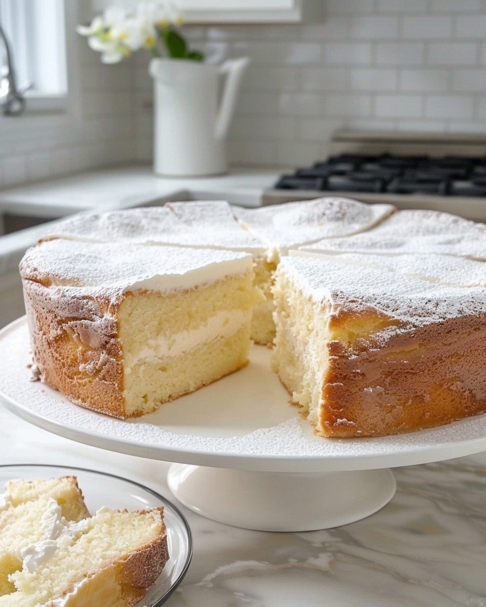 Neiman Marcus Ooey-Gooey Butter Cake