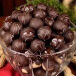 No-Bake Peanut Butter Balls
