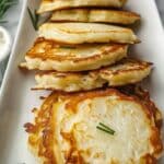 Perfect Potato Pancakes