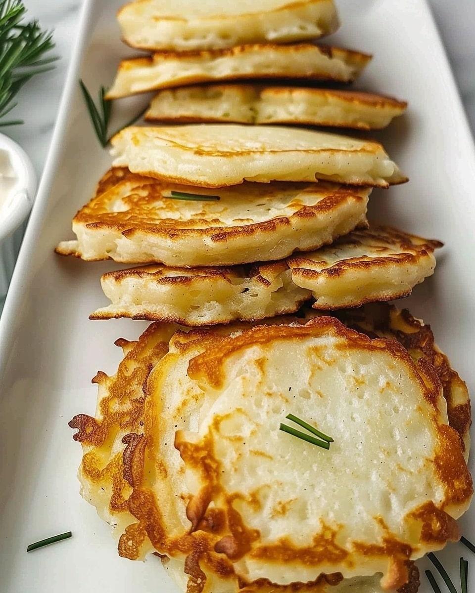 Perfect Potato Pancakes