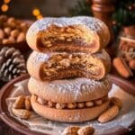 Peanut Butter Stuffed Cookies