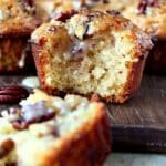 Pecan Pie Muffins