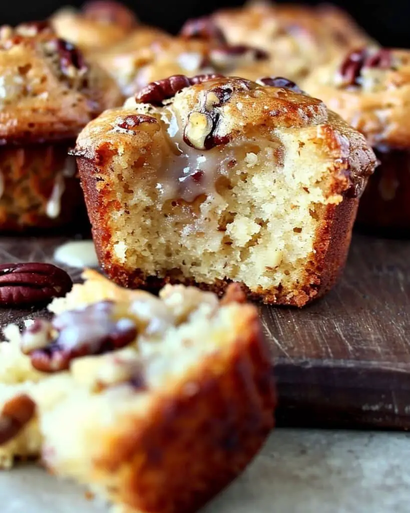 Pecan Pie Muffins