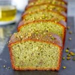 Pistachio Bread