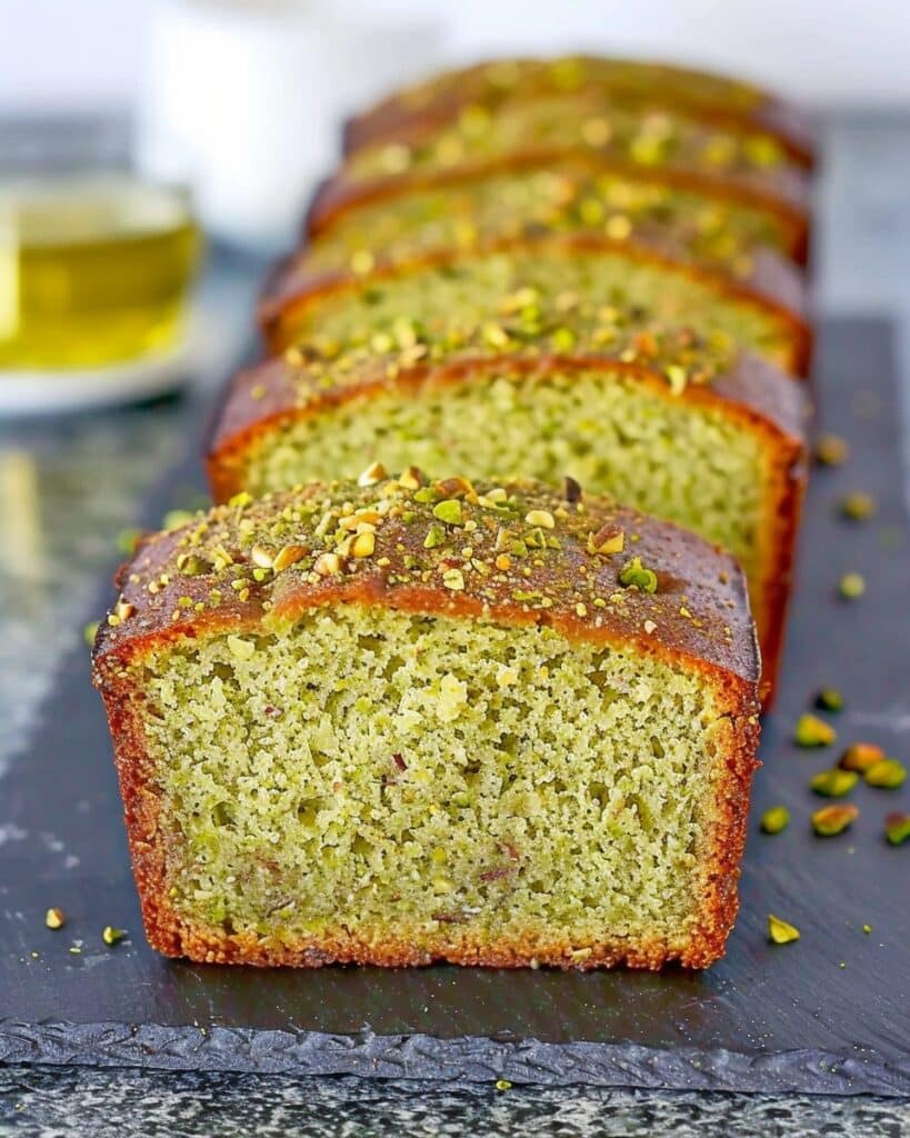 Pistachio Bread