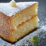 Polenta Cake