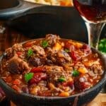 Porkolt Hungarian Stew