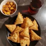 Potato Samosas