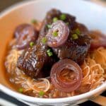 Quick Beef and Onion Sauté