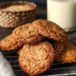 Reginelle Siciliane (Sesame Cookies)