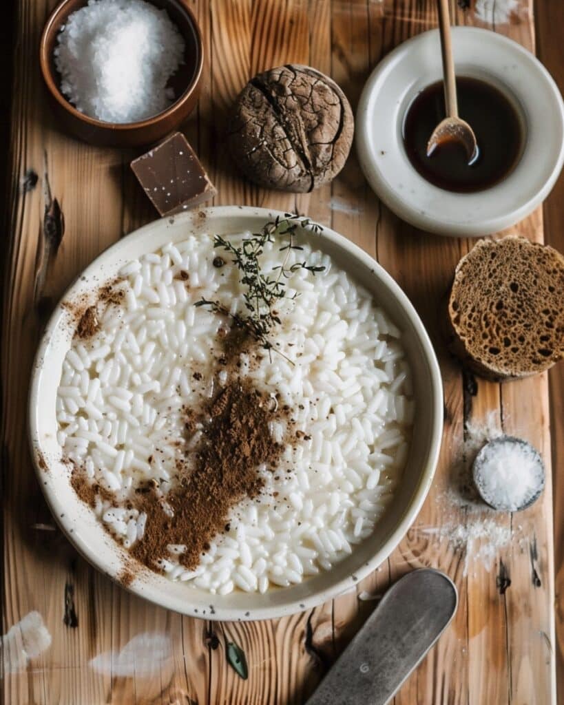 Risotto al Tartufo