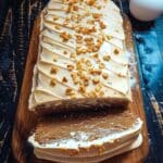 Hungarian Biscuit Cake