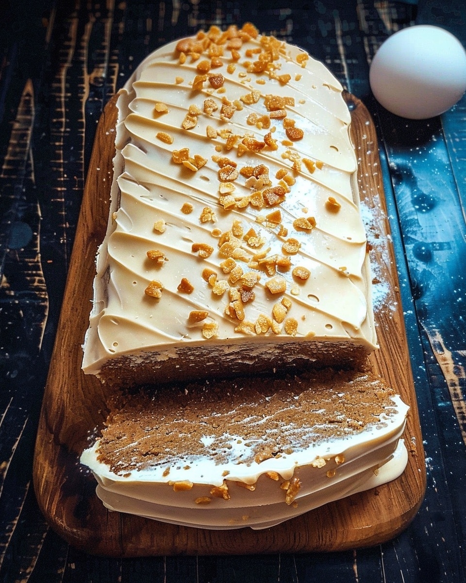 Hungarian Biscuit Cake
