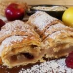 Hungarian Strudel (Rétes)