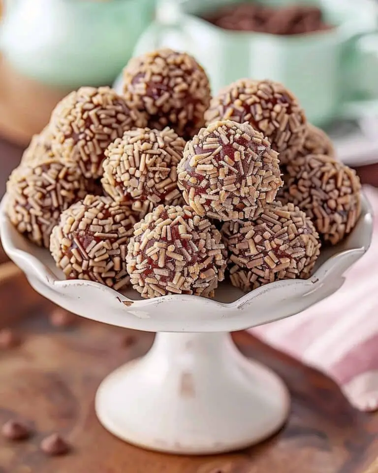 Salted Caramel Bliss Balls