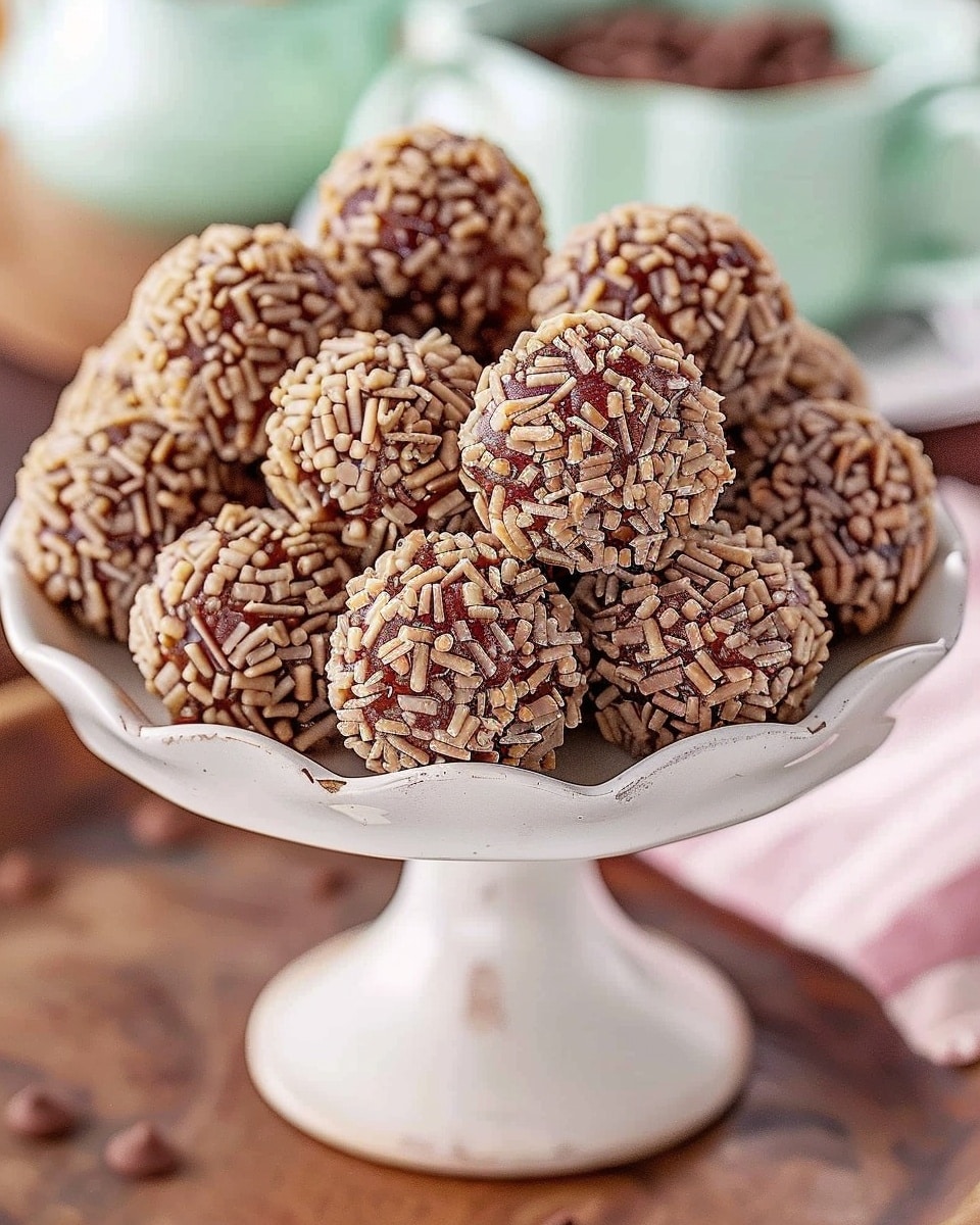 Salted Caramel Bliss Balls