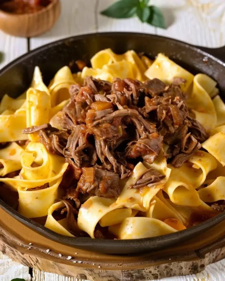 Italian Beef Ragu
