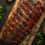 Slow Cooker 3-Ingredient BBQ Country Style Ribs