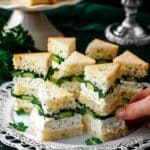 Southern 4-Ingredient Cucumber Salad