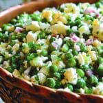 Classic Southern Pea Salad
