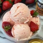 Strawberry Ice Cream