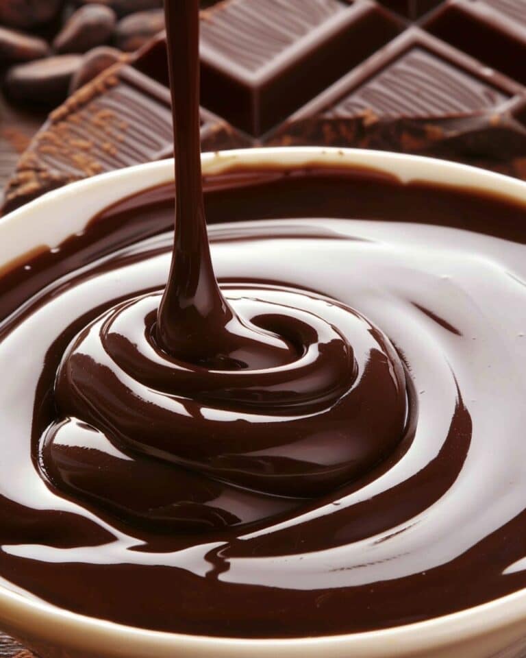 Sugar Free Chocolate Syrup