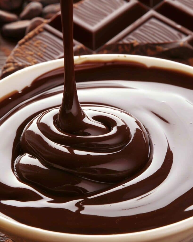 Sugar Free Chocolate Syrup