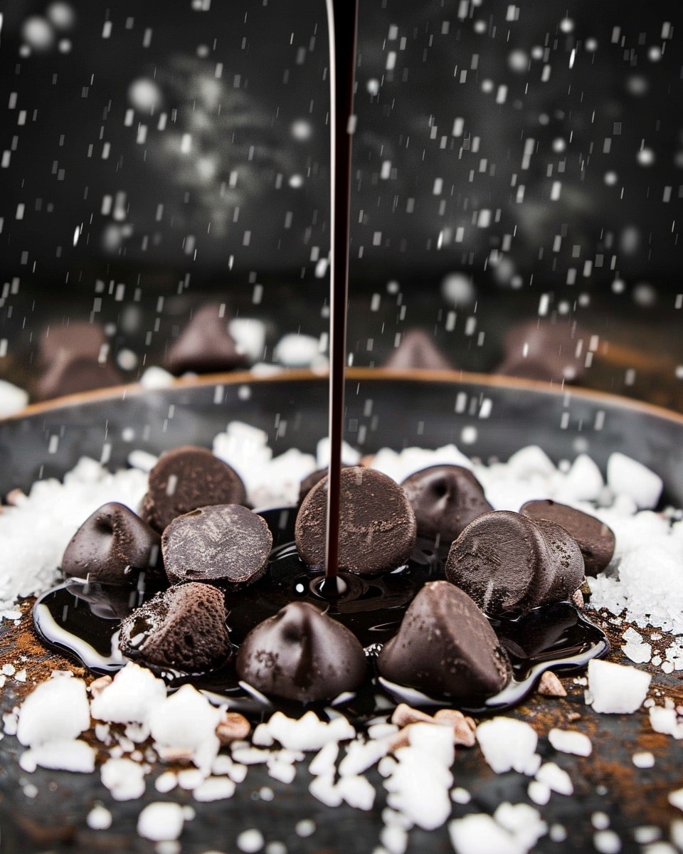 Sugar Free Chocolate Syrup
