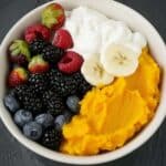 Sweet Potato Breakfast Bowl