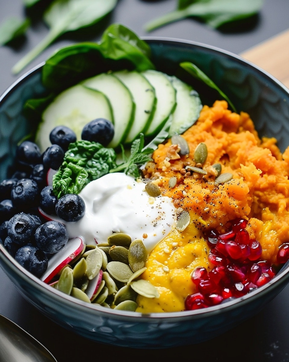 Sweet Potato Breakfast Bowl