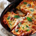 Eggplant Parmigiana