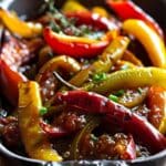 Italian Peperonata