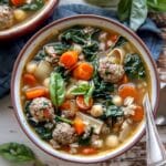 Italian Wedding Soup