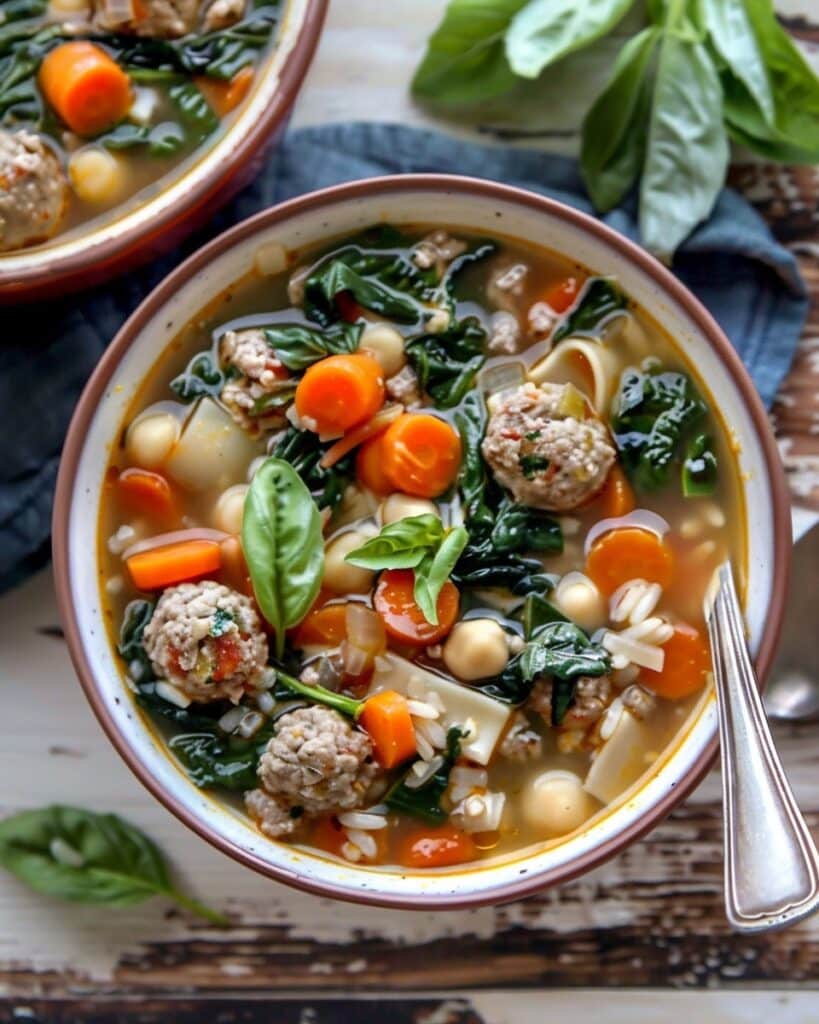 Italian Wedding Soup