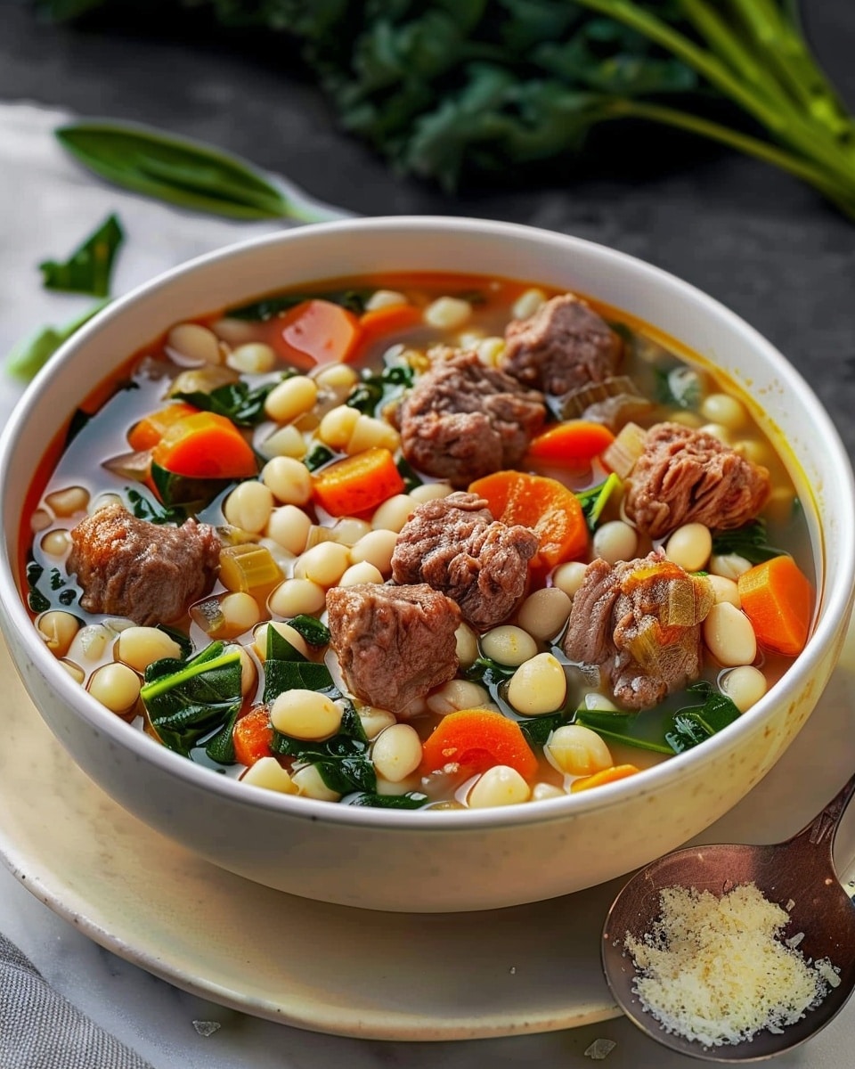 Italian Wedding Soup