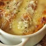 Traditional Onion Soup: A Comforting Classic for Dinner