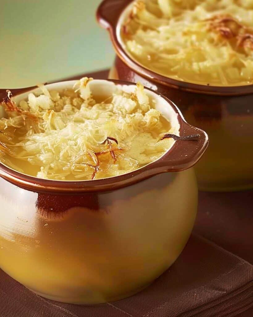Traditional Onion Soup: A Comforting Classic for Dinner