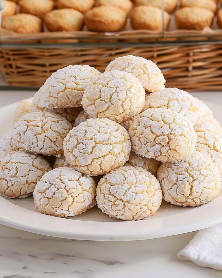 How To Make Reginelle Siciliane (Sesame Cookies)