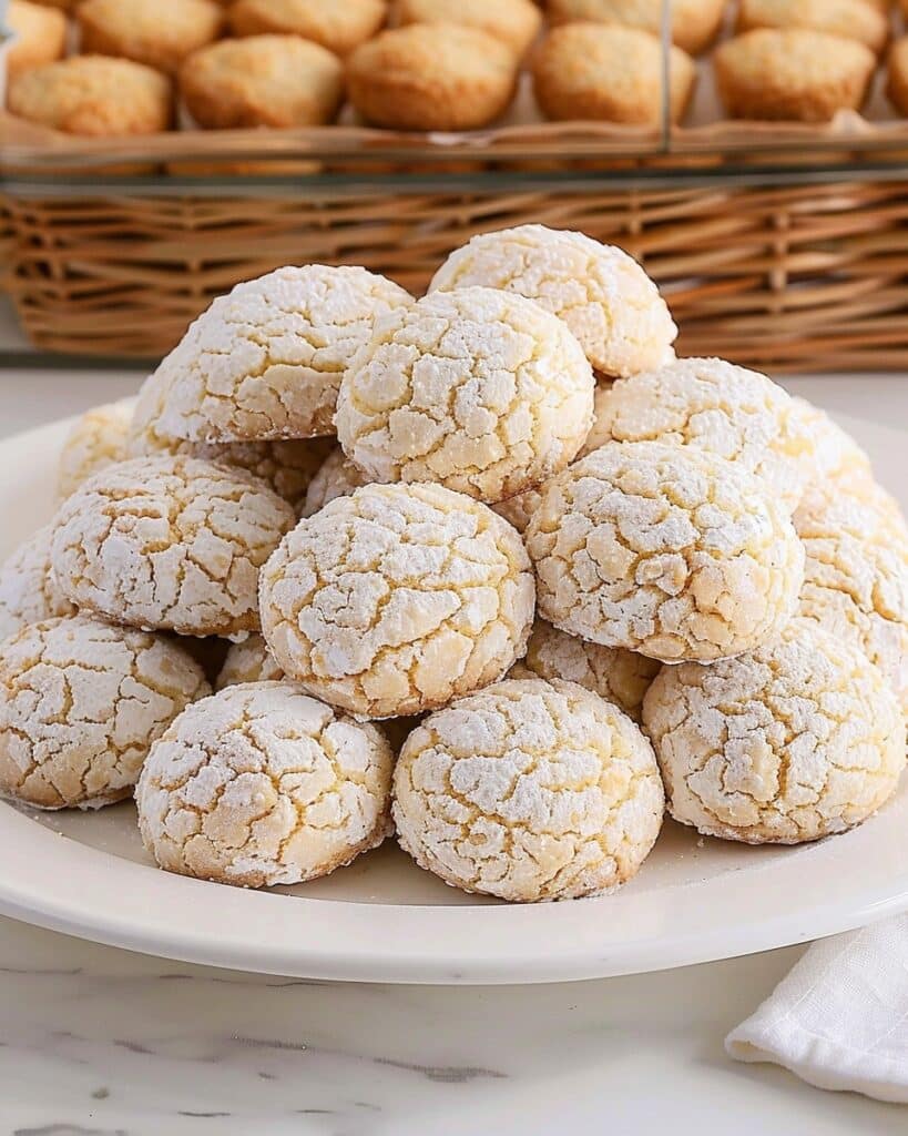 How To Make Reginelle Siciliane (Sesame Cookies)