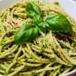 Trofie al Pesto