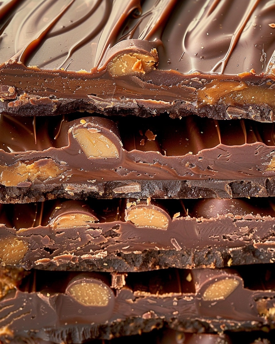 How To Make Peanut Butter Cup Dump Cake