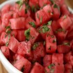 Watermelon Salad