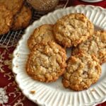 Laura Bush Cowboy Cookies