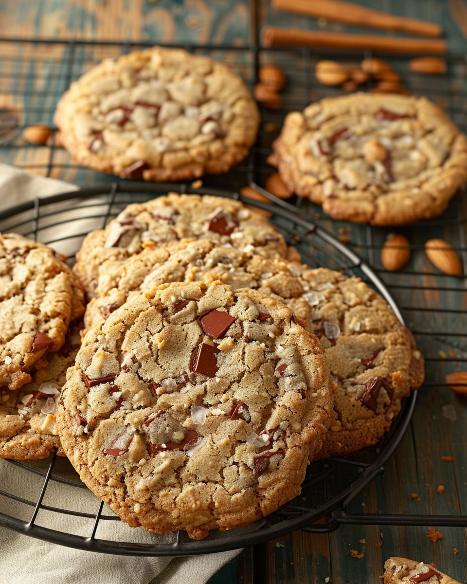 Laura Bush Cowboy Cookies