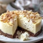 White Chocolate Cheesecake