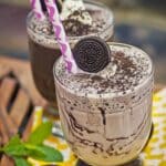 Yummy Oreo Milkshake