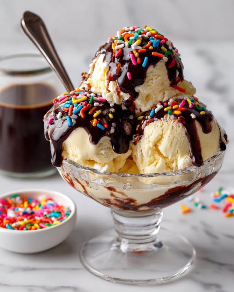 Easy Homemade Hot Fudge Sauce Recipe