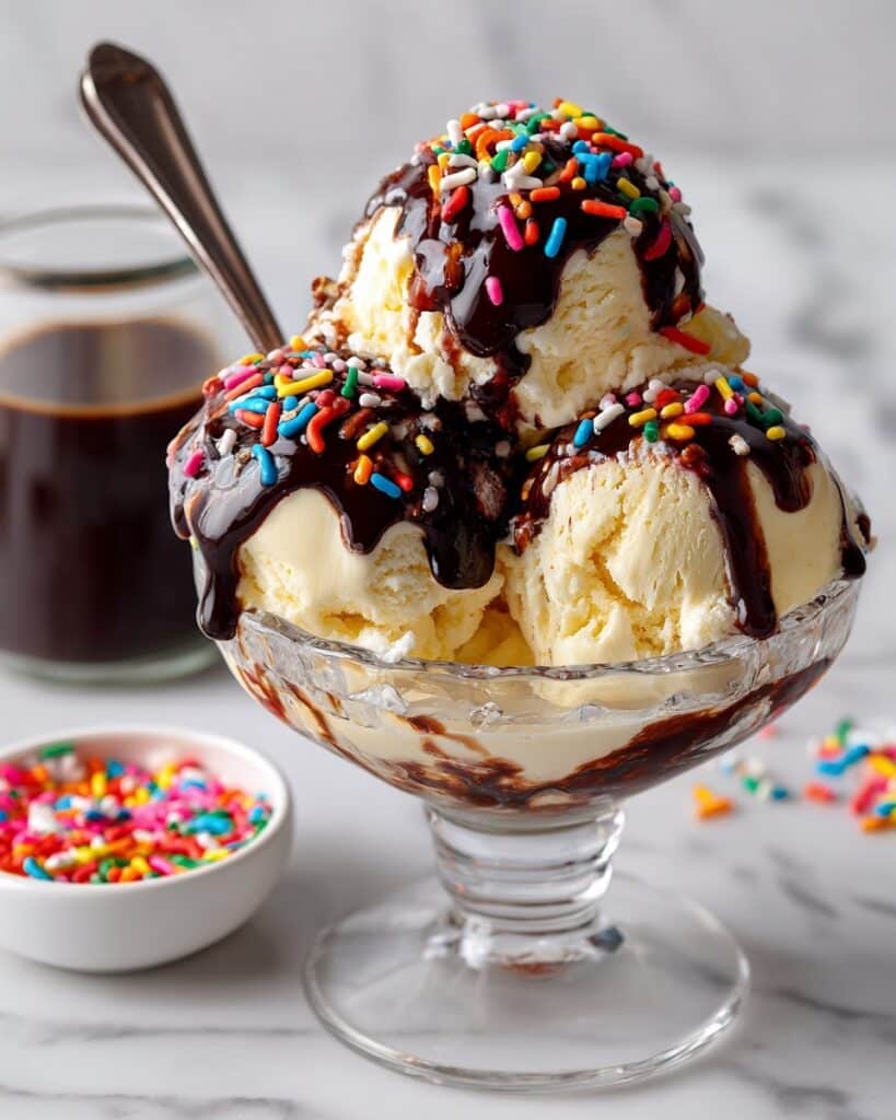 Easy Homemade Hot Fudge Sauce Recipe